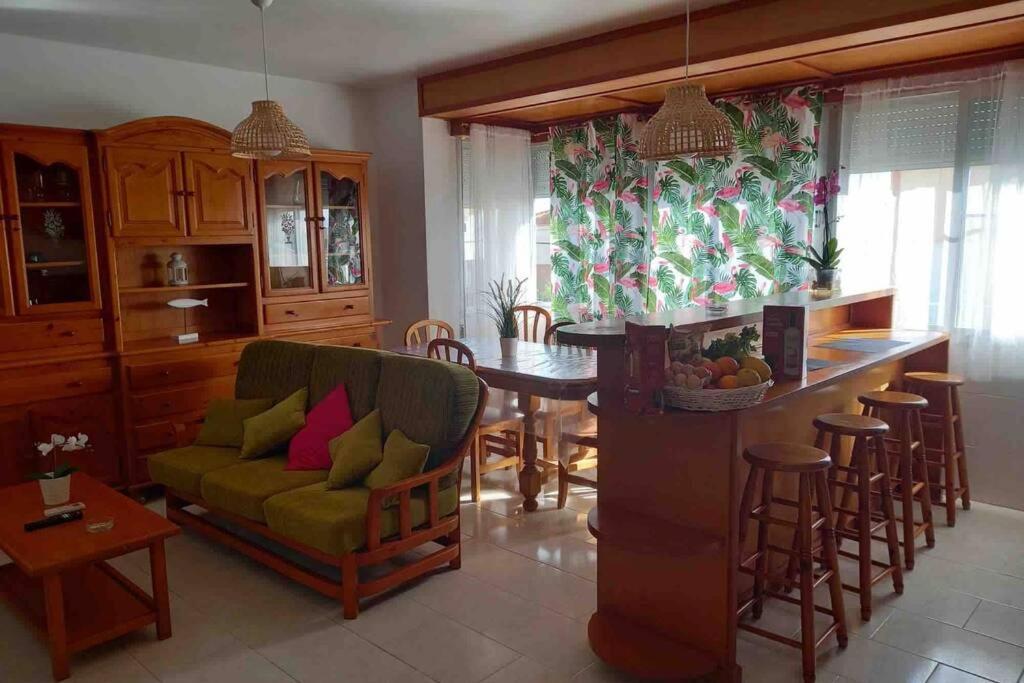 Villa Casa Castro Els Muntells Esterno foto